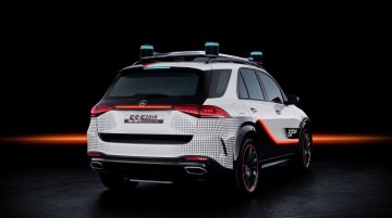 Mercedes-Benz ESF 2019 - Image Gallery