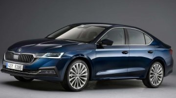 2020 Skoda Octavia Walkaround