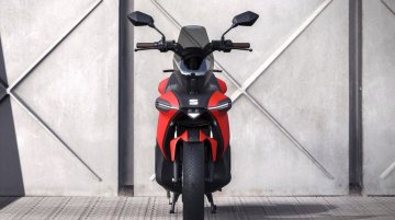 SEAT electric scooter concept - Image Gallery