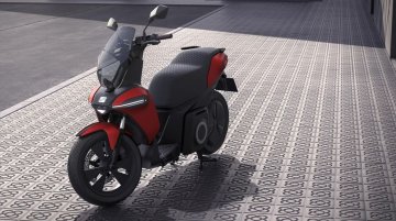 SEAT electric scooter concept revealed