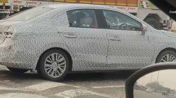 2020 Honda City - Image Gallery