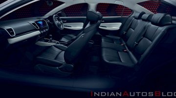 2020 Honda City - Image Gallery