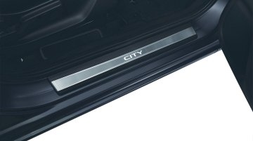 020 Honda City's Modulo accessories - Image Gallery 