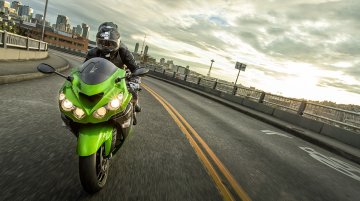 Kawasaki ZX-14R - Image Gallery