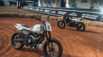 Royal Enfield Himalayan FT 411 - Image Gallery