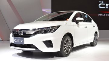 India-bound 2020 Honda City - 2019 Thai Motor Expo Live [Full-HD Images]