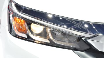 2020 Honda City - Image Gallery 