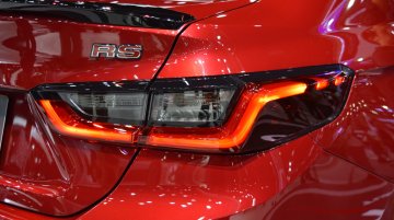 2020 Honda City RS - Image Gallery