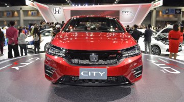 2020 Honda City RS - 2019 Thai Motor Expo Live [Full-HD Images]