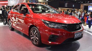 2020 Honda City RS - Image Gallery  