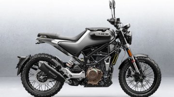 Husqvarna Vitpilen 401 and Svartpilen 401 to be showcased at India Bike Week