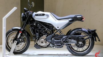 Husqvarna Vitpilen 401 and Svartpilen 401 India launch early next month