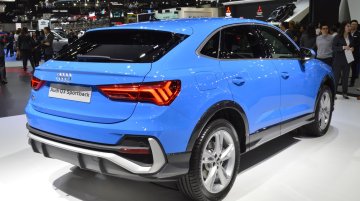 Audi Q3 Sportback - Image Gallery