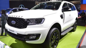 Ford Endeavour Sport (Ford Everest Sport) - 2019 Thai Motor Expo Live