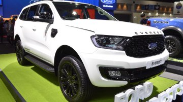 Ford Endeavour/Everest - Image Gallery