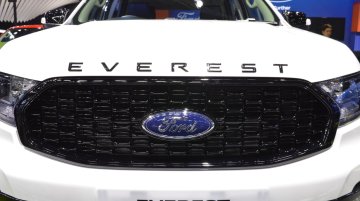 Ford Endeavour Sport - Image Gallery 