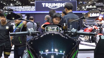 Kawasaki Z H2 - Image Gallery