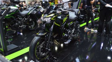 2020 Kawasaki Z650 - 2019 Thai Motor Expo Live