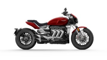 2020 Triumph Rocket 3 R - Image Gallery
