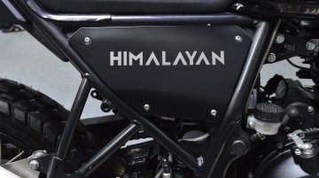 2020 Royal Enfield Himalayan - Image Gallery (Unrelated)