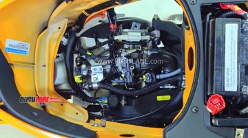 Vespa SXL150 (BS-VI) - Image Gallery