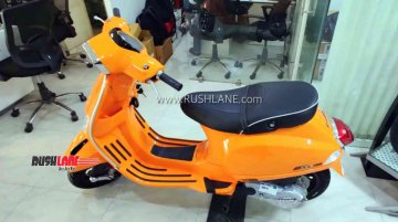 Prices of BS-VI Vespa range leaked - Report