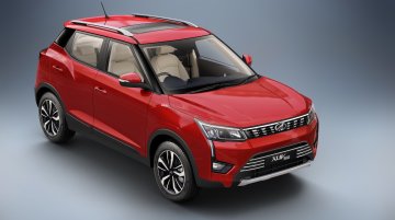 Mahindra XUV300 Petrol-Automatic Launched; Price Starts from INR 9.95 Lakh