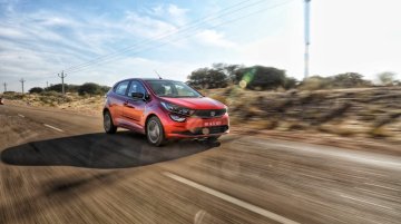 Tata Altroz  - Official Image Gallery