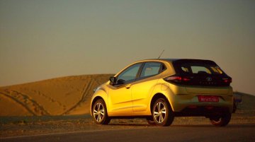 Tata Altroz - Image Gallery