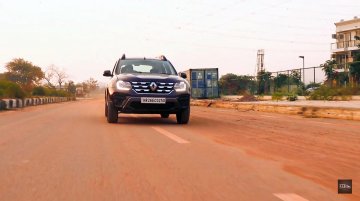 Renault Duster - Image Gallery 