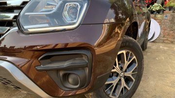 2019 Renault Duster Petrol CVT - Image Gallery