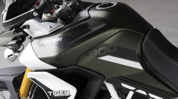 Triumph Tiger 900 - Image Gallery