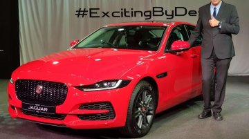 New Jaguar XE (facelift) launched in India starting at INR 44.98 Lakh [Video]