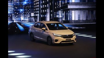 New Honda City 2020 | 360 Degree View of Exterior and Interior