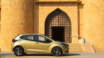 Tata Altroz - Image Gallery