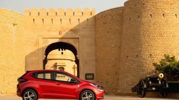 Tata Altroz - Image Gallery 