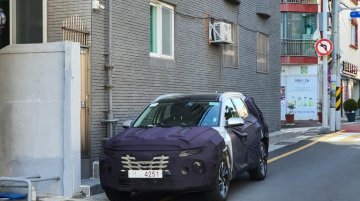 2020 Hyundai Tucson (Hyundai NX4) - Image Gallery