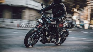 Husqvarna Svartpilen 200 - Image Gallery