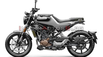 Husqvarna Svartpilen 200 to be launched in India in Q3 2020 - Report