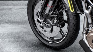 Husqvarna Svartpilen 250 - Image Gallery