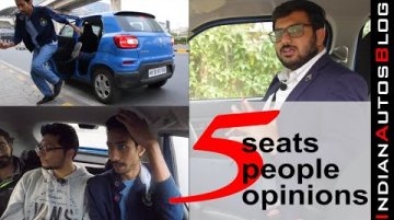 Maruti S-Presso Interior Review | Detailed Look & Multiple Opinions