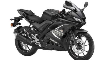 BS6 Yamaha R15 V3.0 price hiked for the second time - IAB Report