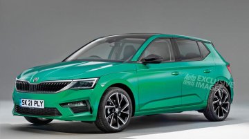 Next-gen Skoda Fabia preponed, could be launched in India - Report