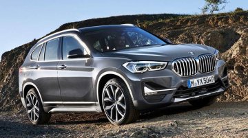 2019 BMW X1 - Image Gallery
