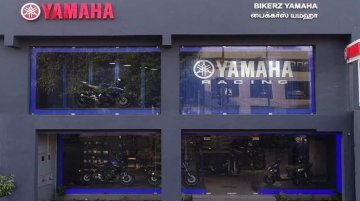 Yamaha opens first “Blue Square” themed showroom, to open 100 more in 2020