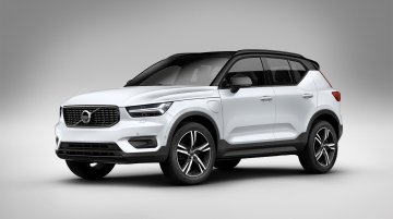 Volvo XC40 petrol launched in India, priced at INR 39.9 lakh