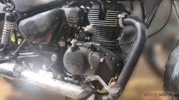 2020 Royal Enfield Thunderbird - Image Gallery