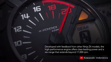 Kawasaki Ninja ZX-25R - Image Gallery
