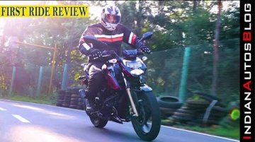 2020 TVS Apache RTR 200 4V | First Ride Review | A BS-6 Engine & More Features