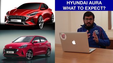 Hyundai Aura To Debut On December 19 | What To Expect? (Hindi)